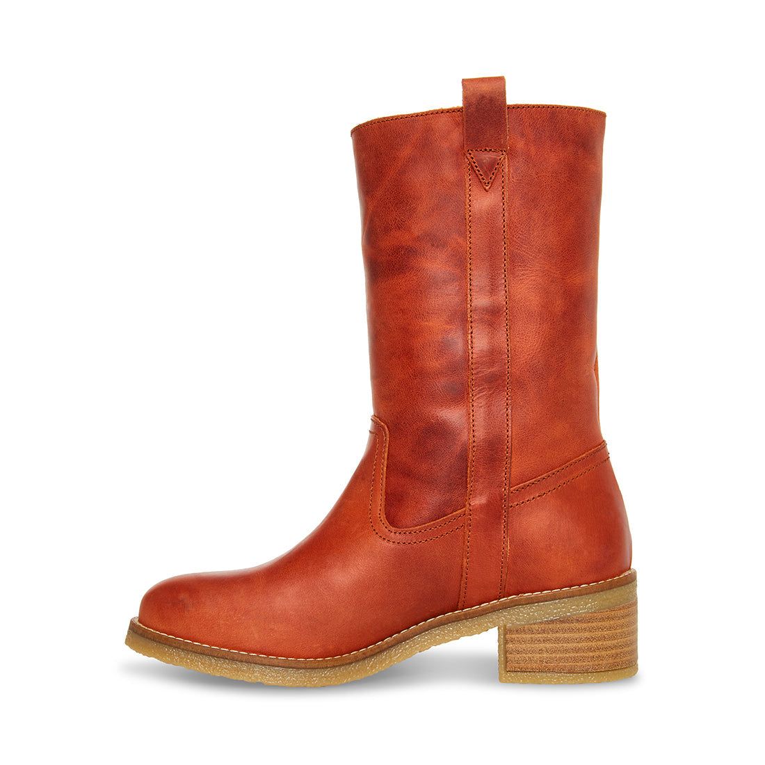 WINNY RUST LEATHER - SM REBOOTED sold by Steve Madden product image thumbnail 3