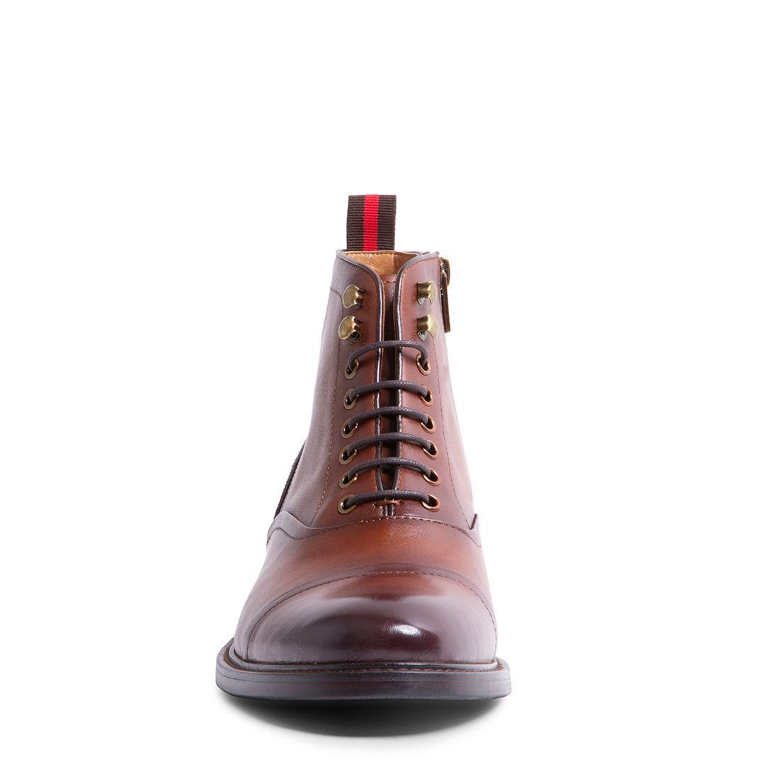KETONIC COGNAC LEATHER - SM REBOOTED sold by Steve Madden product image thumbnail 3