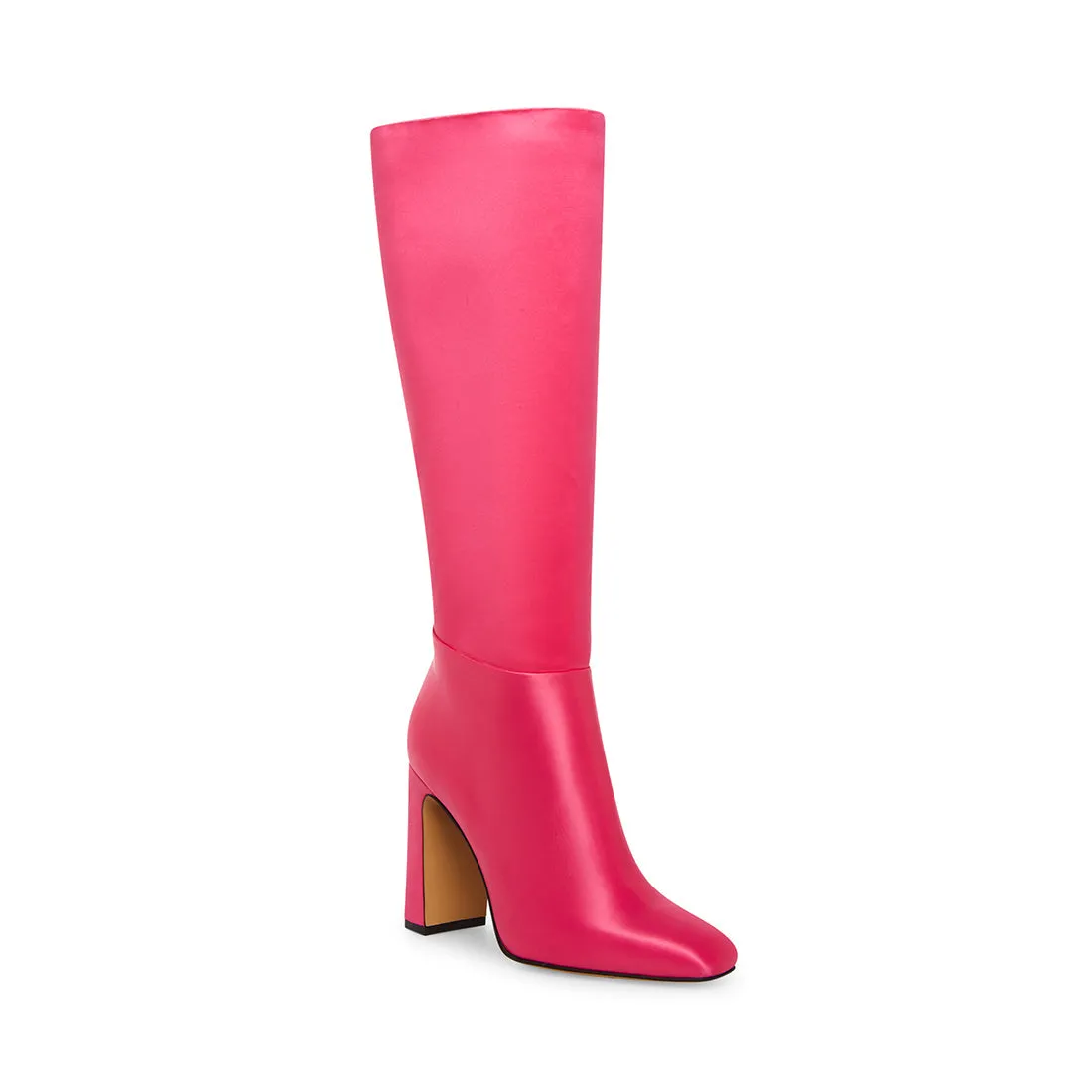 AMBROSE PINK SATIN - SM REBOOTED sold by Steve Madden product image thumbnail 2