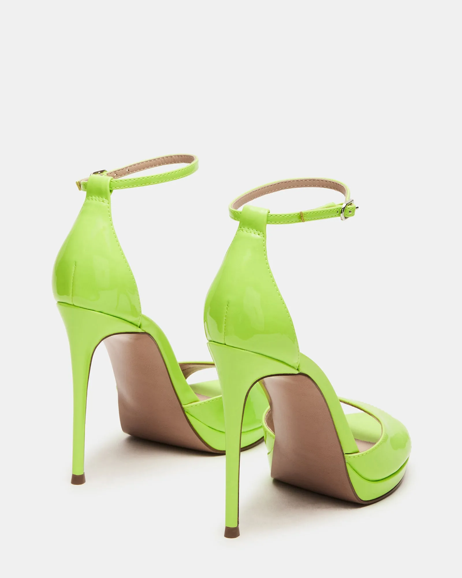 WILEY NEON GREEN sold by Steve Madden product image thumbnail 5