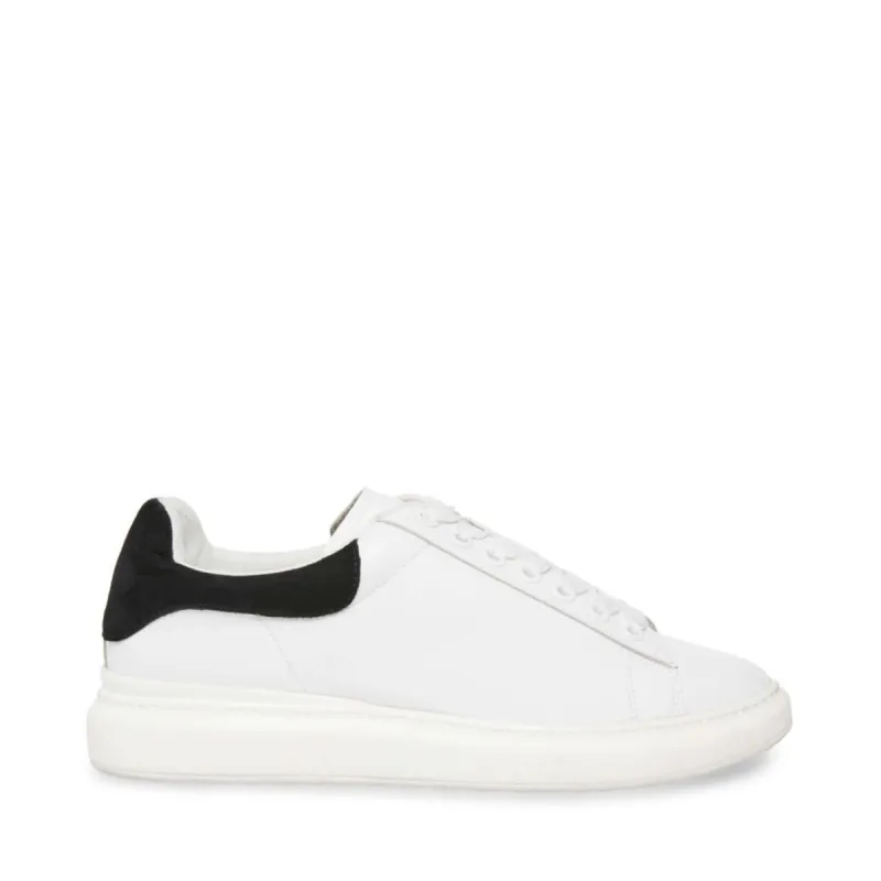 FROSTED WHITE/BLACK - SM REBOOTED sold by Steve Madden
