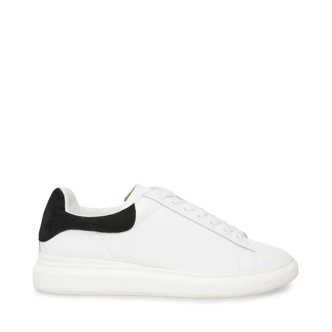 FROSTED WHITE/BLACK - SM REBOOTED sold by Steve Madden