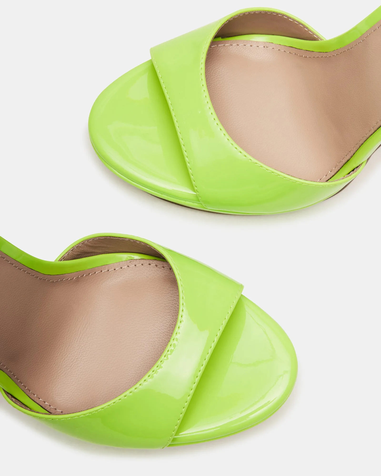 WILEY NEON GREEN sold by Steve Madden product image thumbnail 4