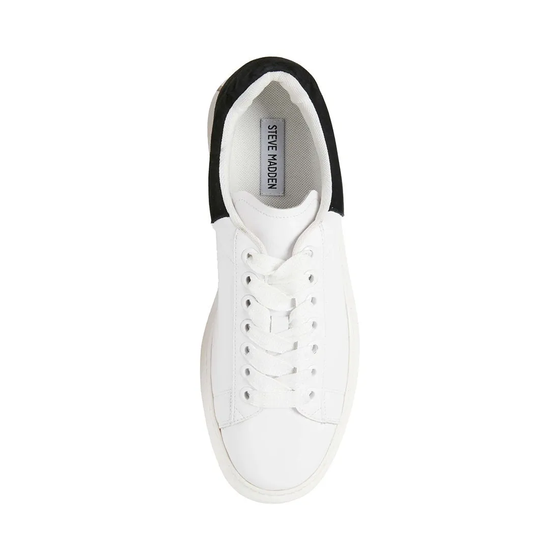 FROSTED WHITE/BLACK - SM REBOOTED sold by Steve Madden product image thumbnail 4