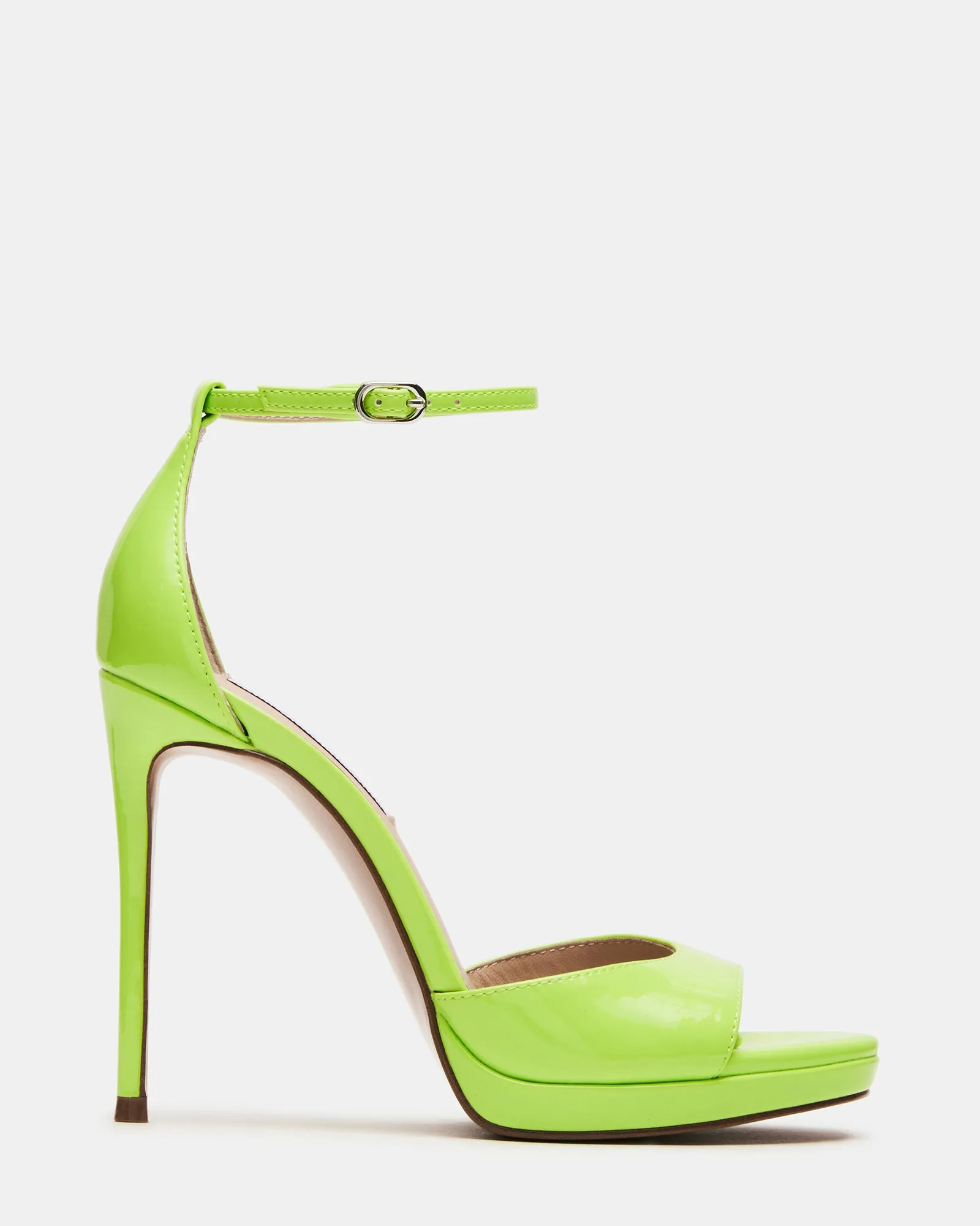 WILEY NEON GREEN sold by Steve Madden