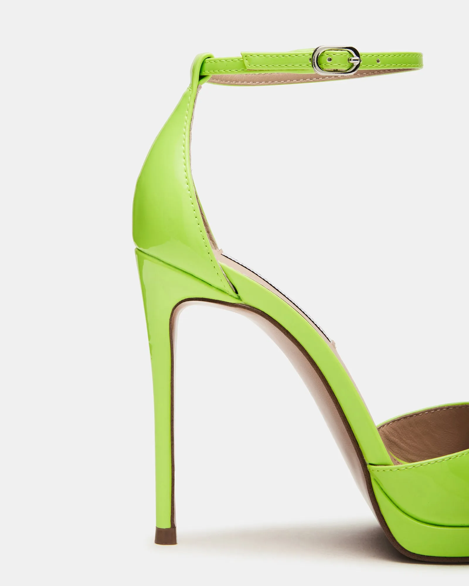 WILEY NEON GREEN sold by Steve Madden product image thumbnail 3