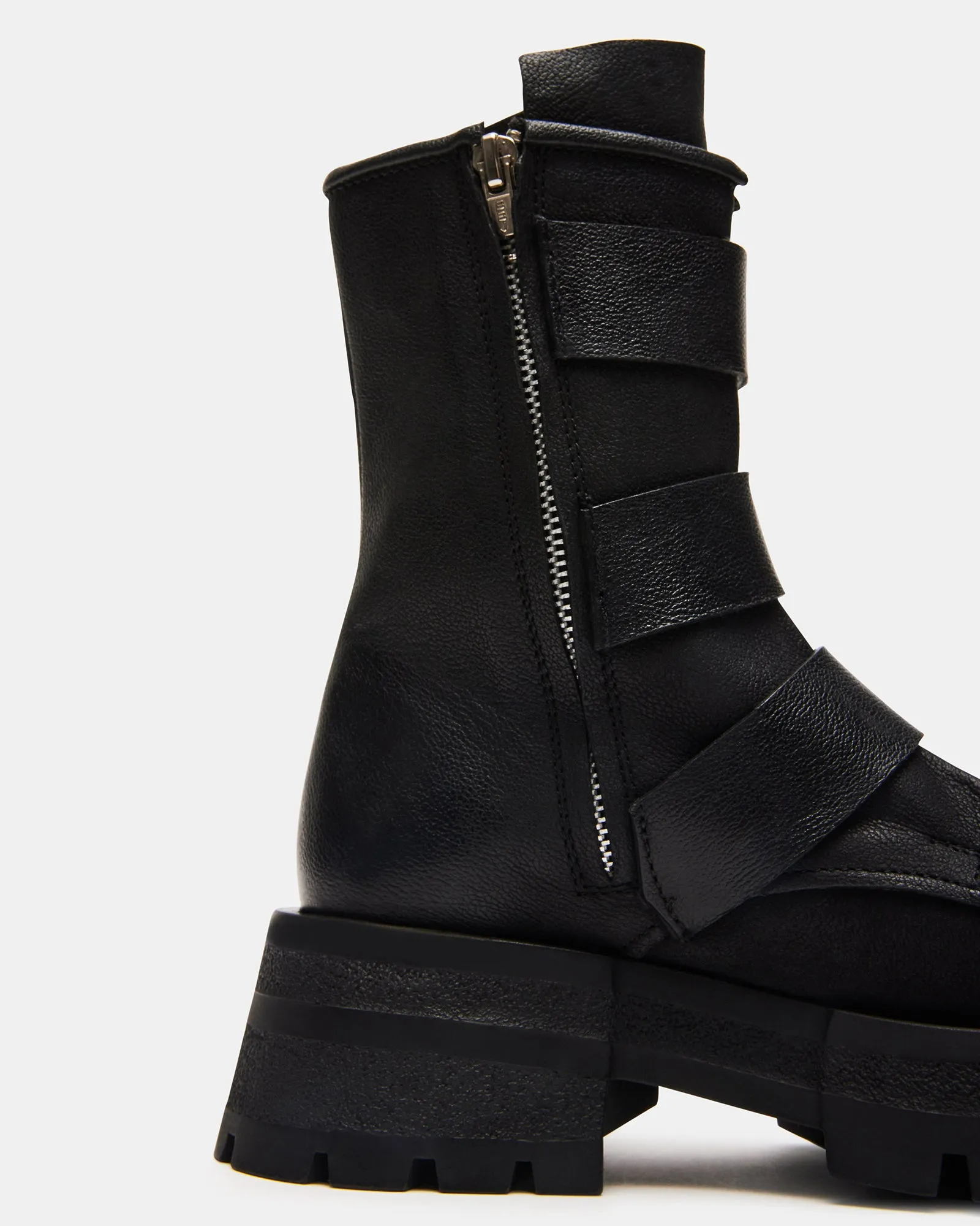 ROLAND BLACK LEATHER sold by Steve Madden product image thumbnail 3