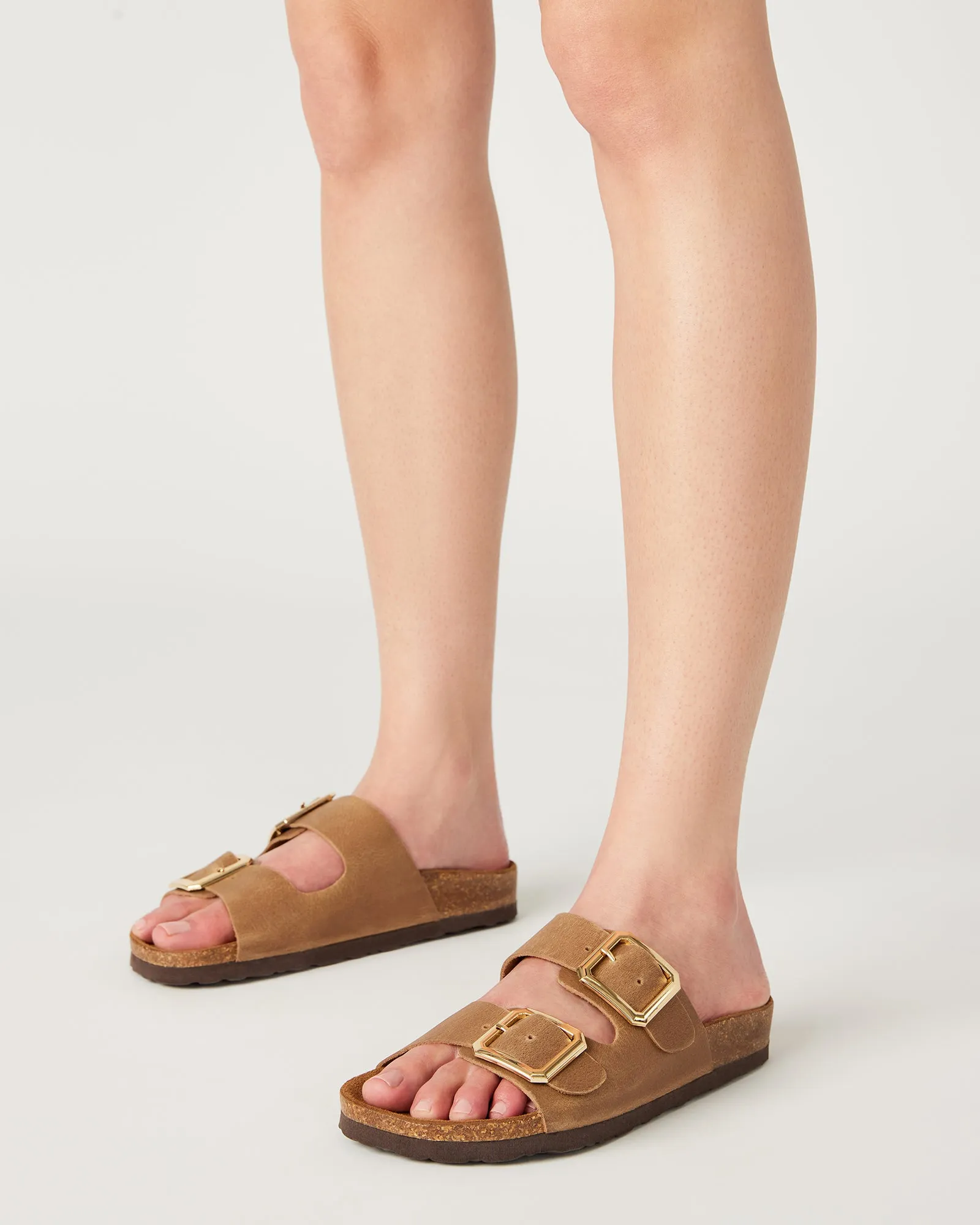 JESSE BEIGE LEATHER sold by Steve Madden product image thumbnail 2