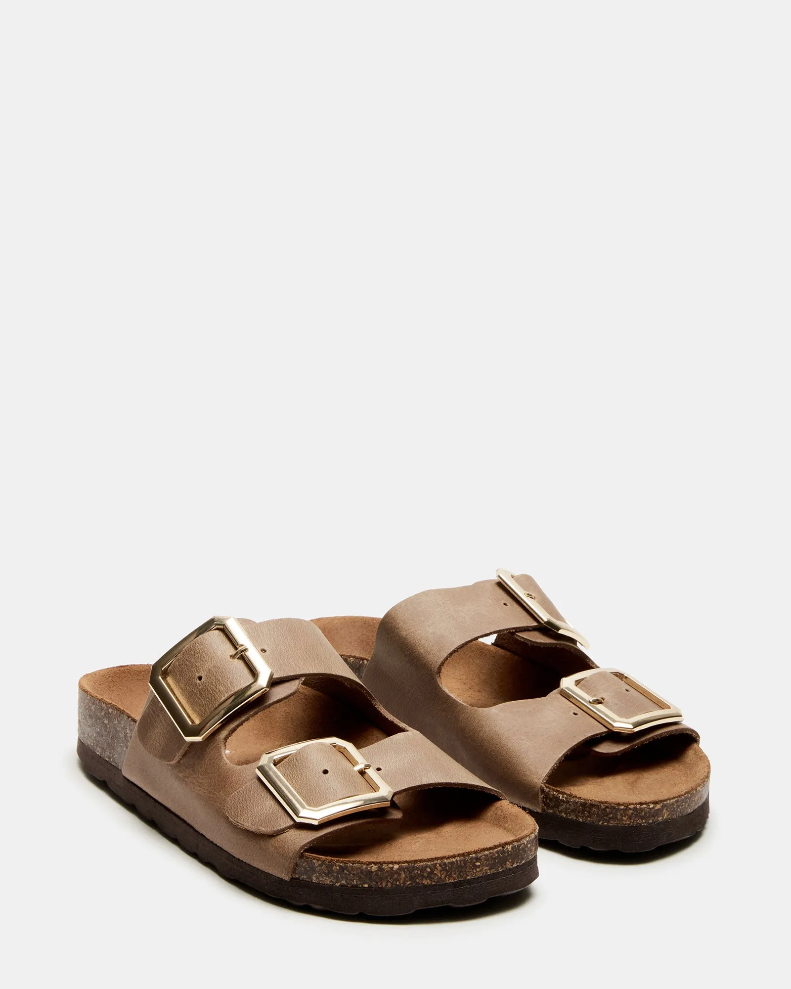 JESSE BEIGE LEATHER sold by Steve Madden product image thumbnail 3