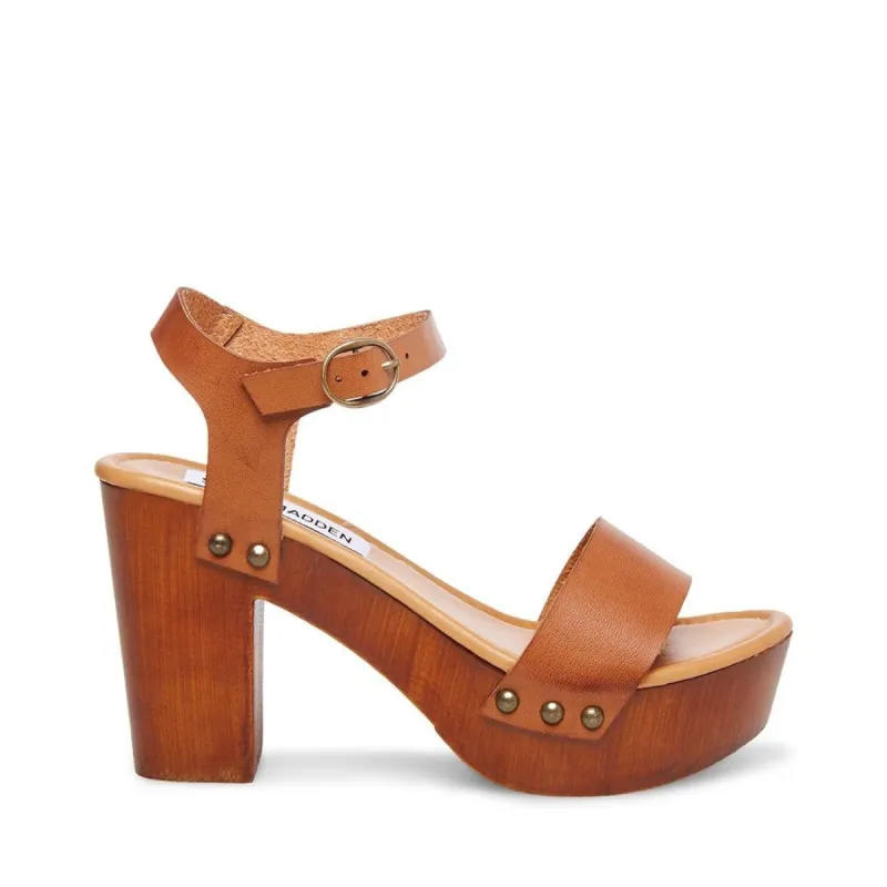 LUNA COGNAC - SM REBOOTED sold by Steve Madden