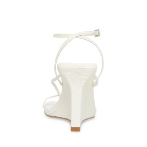 ATTINA WHITE sold by Steve Madden