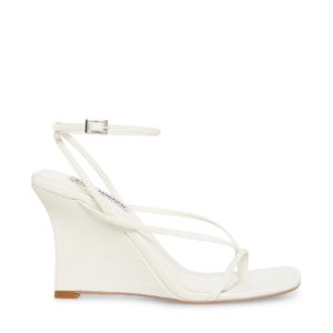 ATTINA WHITE sold by Steve Madden