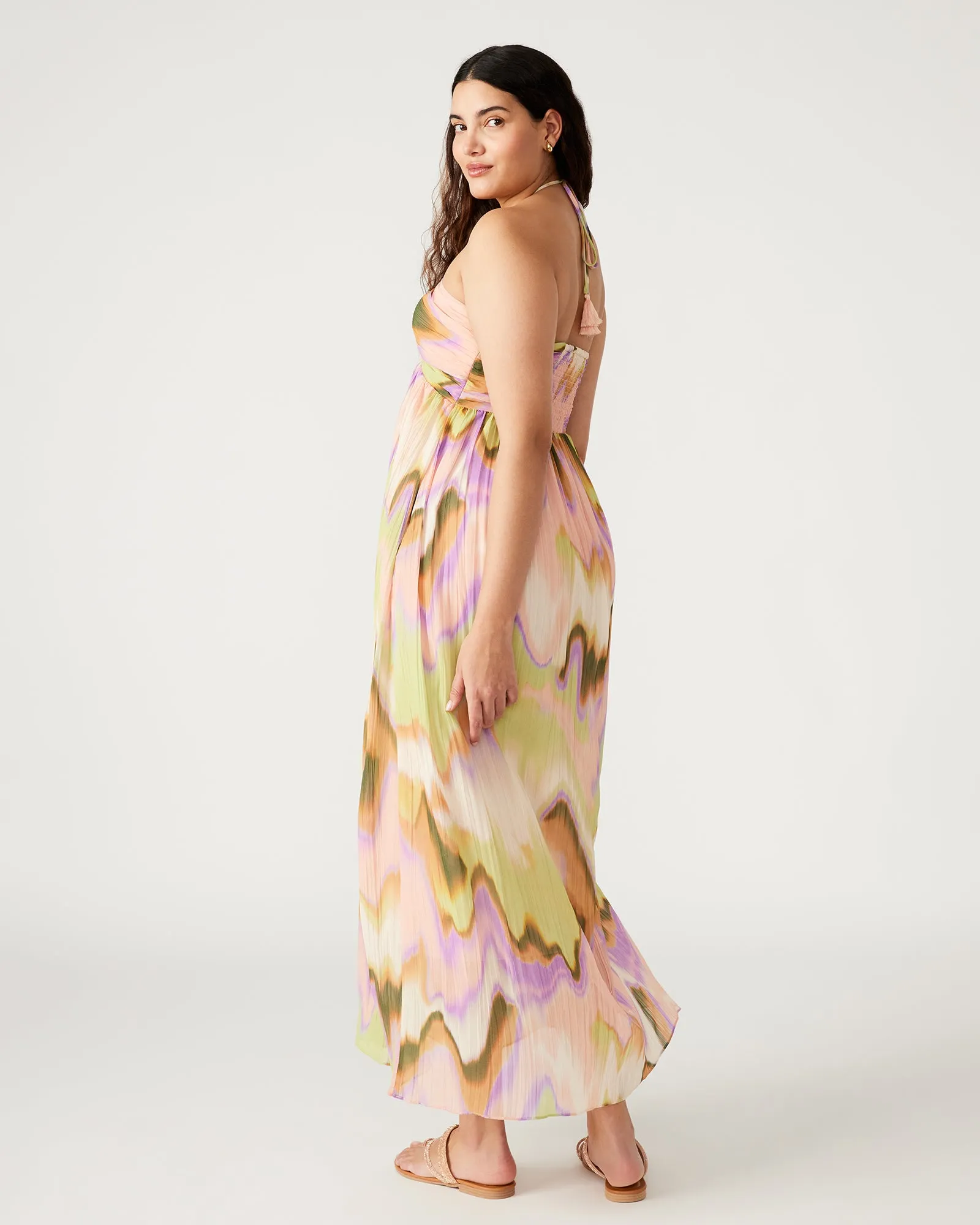 NOLITA DRESS MULTI sold by Steve Madden product image thumbnail 3
