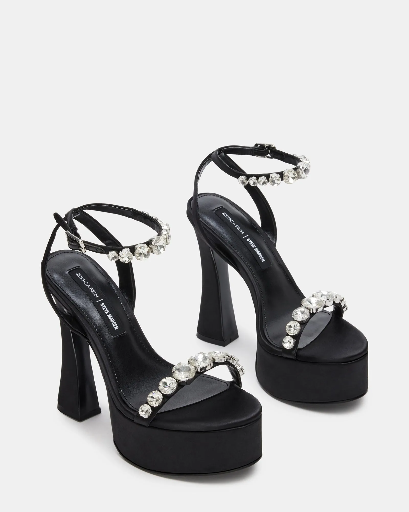 ZOEY BLACK MULTI sold by Steve Madden product image thumbnail 2