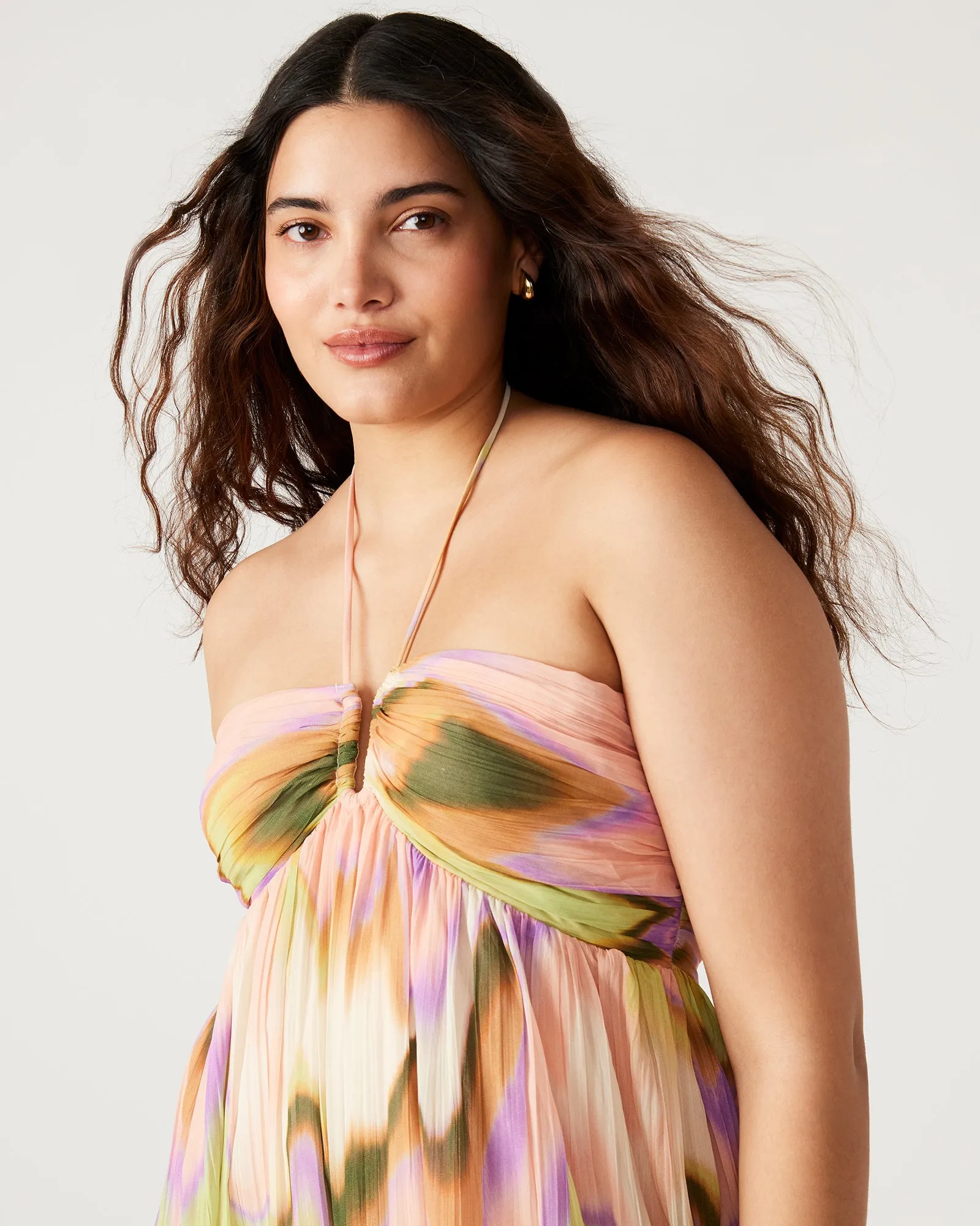 NOLITA DRESS MULTI sold by Steve Madden product image thumbnail 5