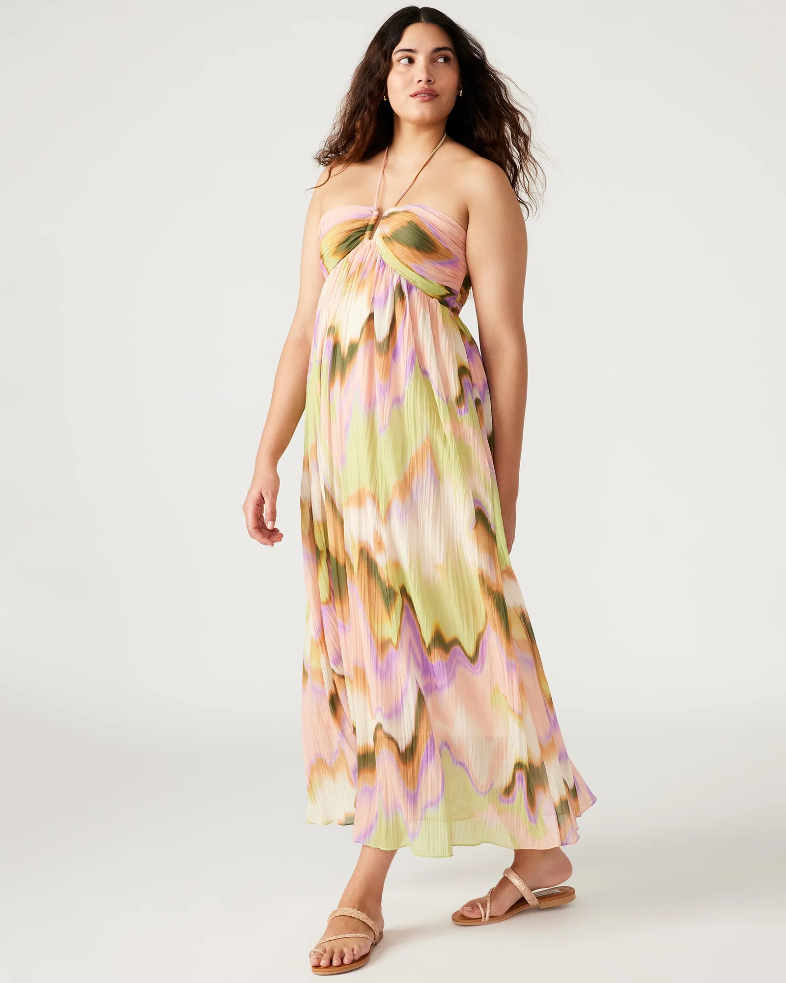 NOLITA DRESS MULTI sold by Steve Madden product image thumbnail 2