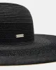 LUREX FLOPPY HAT BLACK sold by Steve Madden