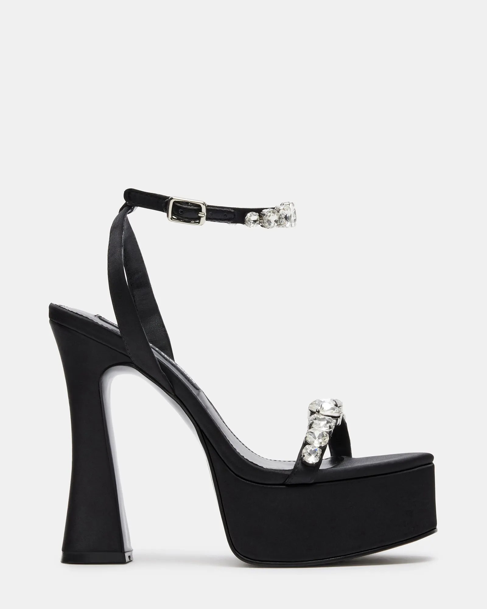 ZOEY BLACK MULTI sold by Steve Madden