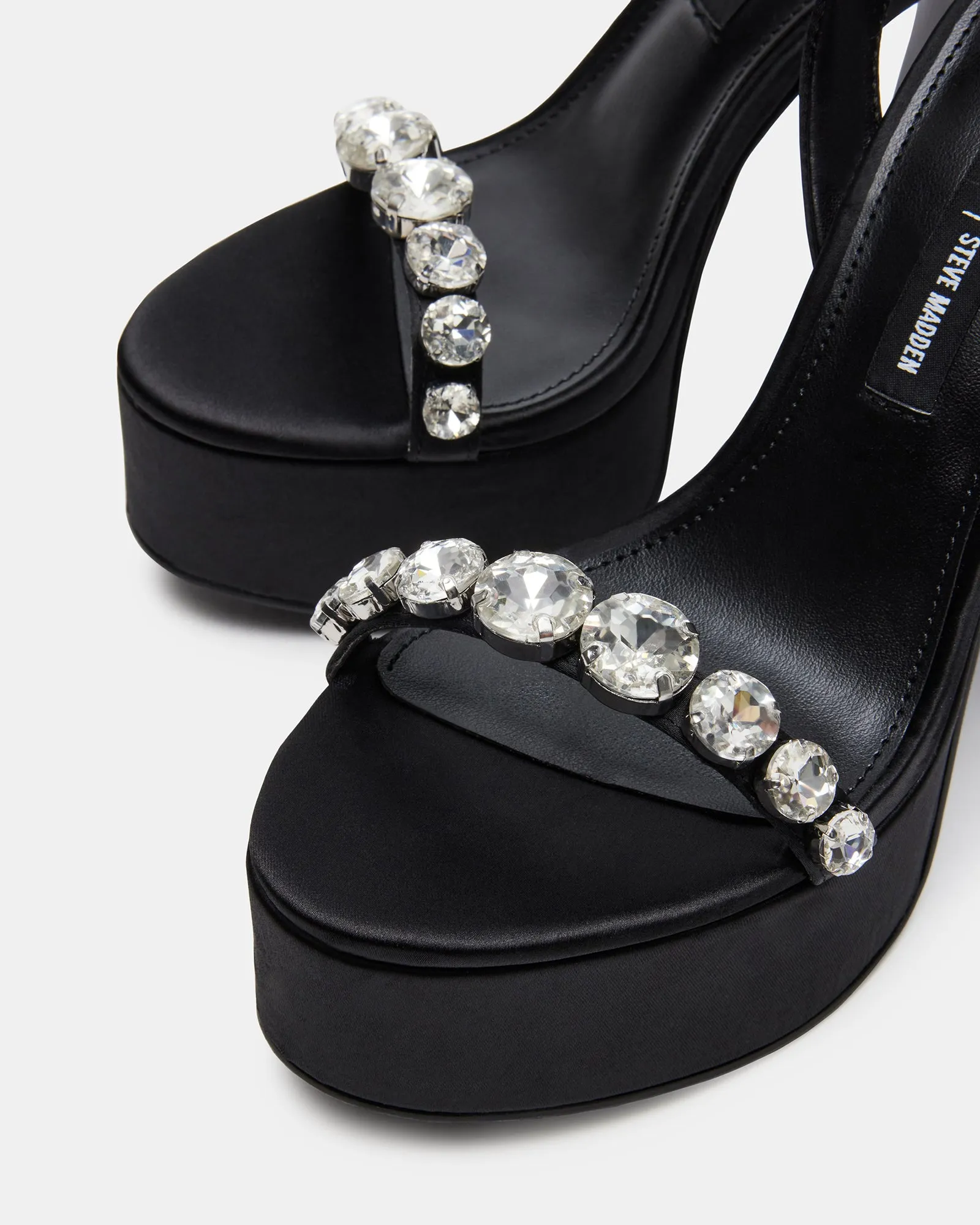 ZOEY BLACK MULTI sold by Steve Madden product image thumbnail 3