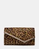 CLUTCHL BAG LEOPARD sold by Steve Madden