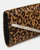 CLUTCHL BAG LEOPARD sold by Steve Madden