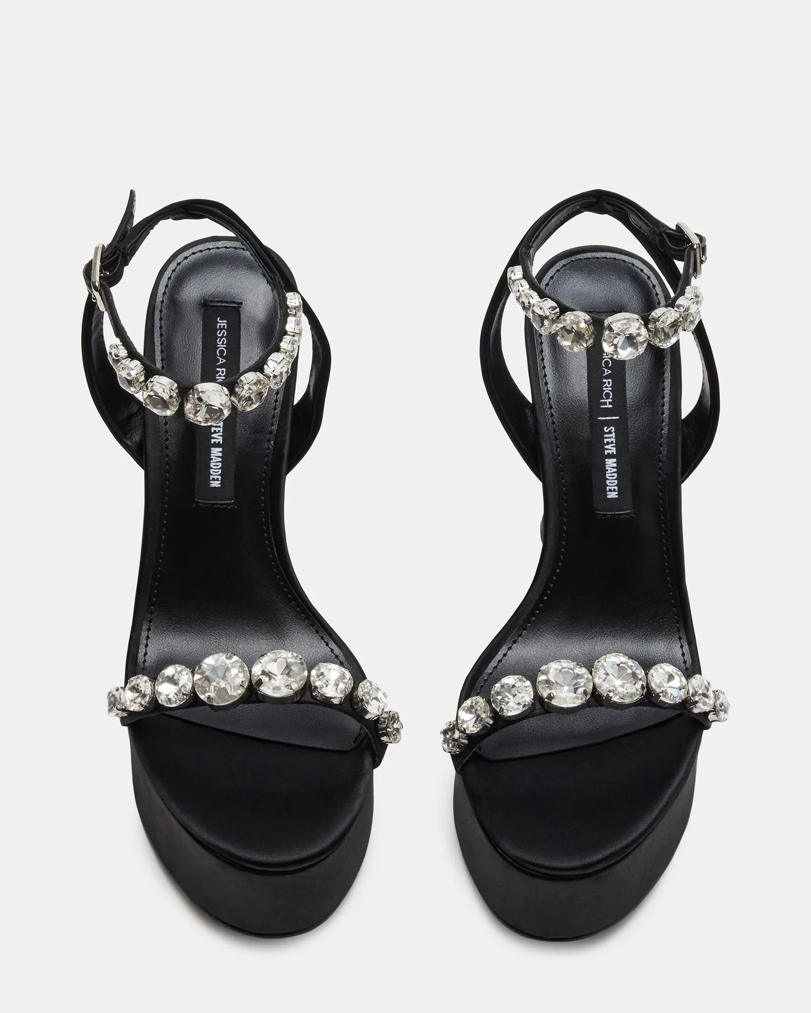 ZOEY BLACK MULTI sold by Steve Madden product image thumbnail 4