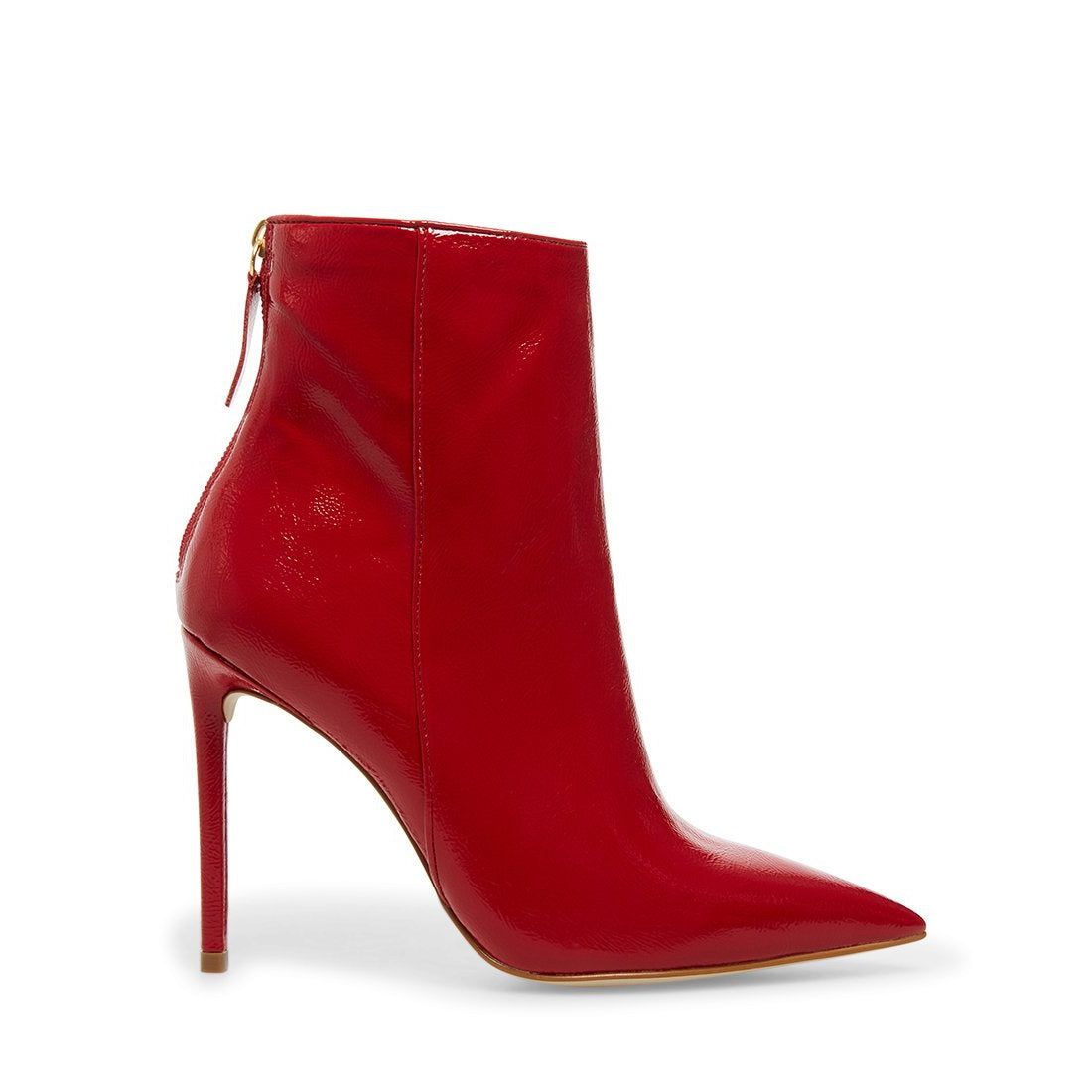 VIA RED PATENT - SM REBOOTED sold by Steve Madden