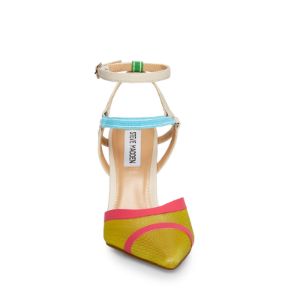 AFORD YELLOW MULTI - SM REBOOTED sold by Steve Madden