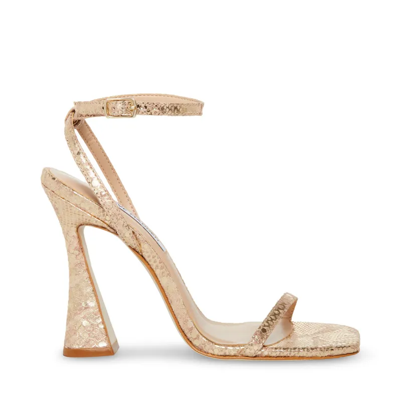 MIDNIGHT GOLD SNAKE sold by Steve Madden