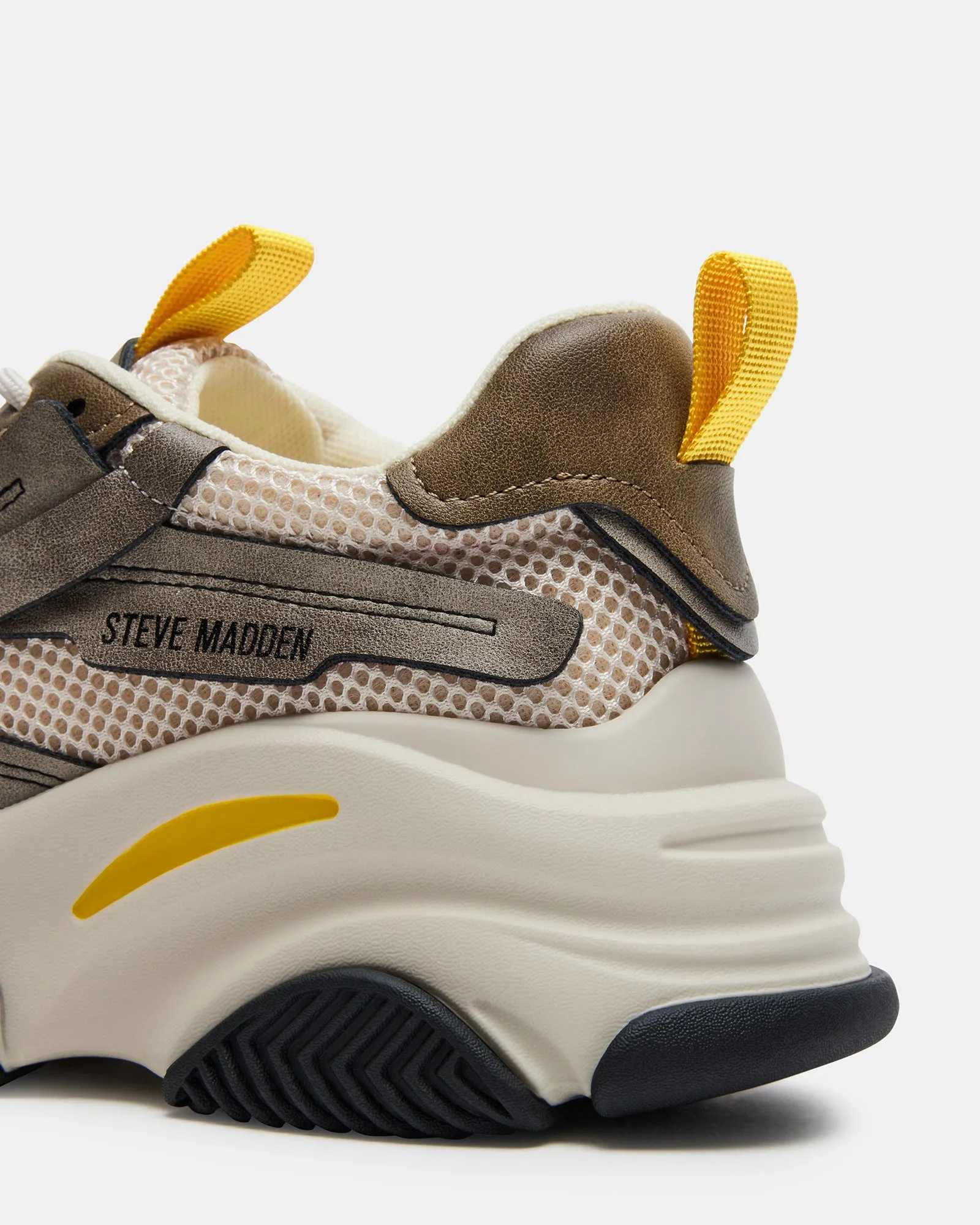 POSSESSION YELLOW MULTI sold by Steve Madden product image thumbnail 5