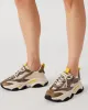 POSSESSION YELLOW MULTI sold by Steve Madden