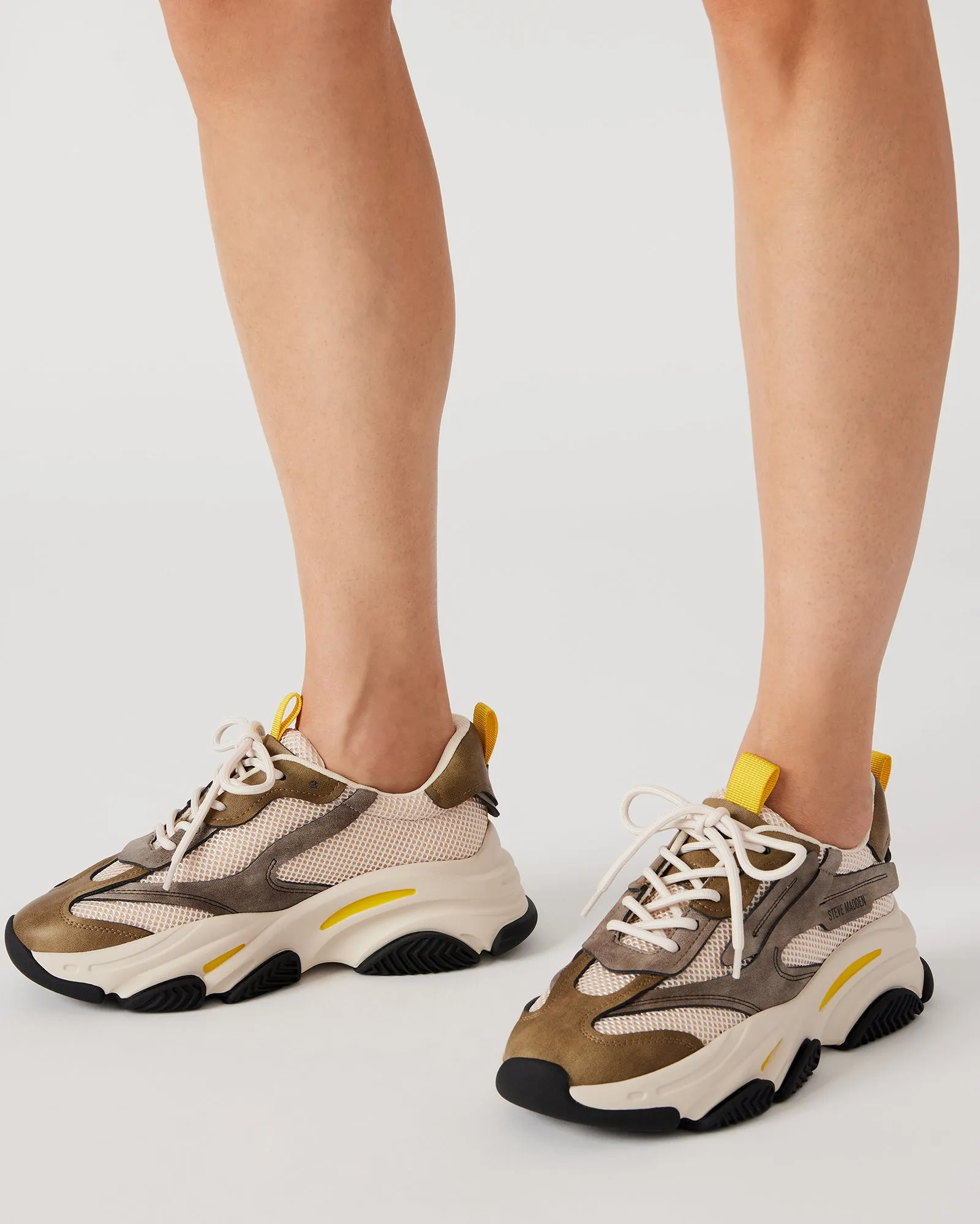 POSSESSION YELLOW MULTI sold by Steve Madden product image thumbnail 2