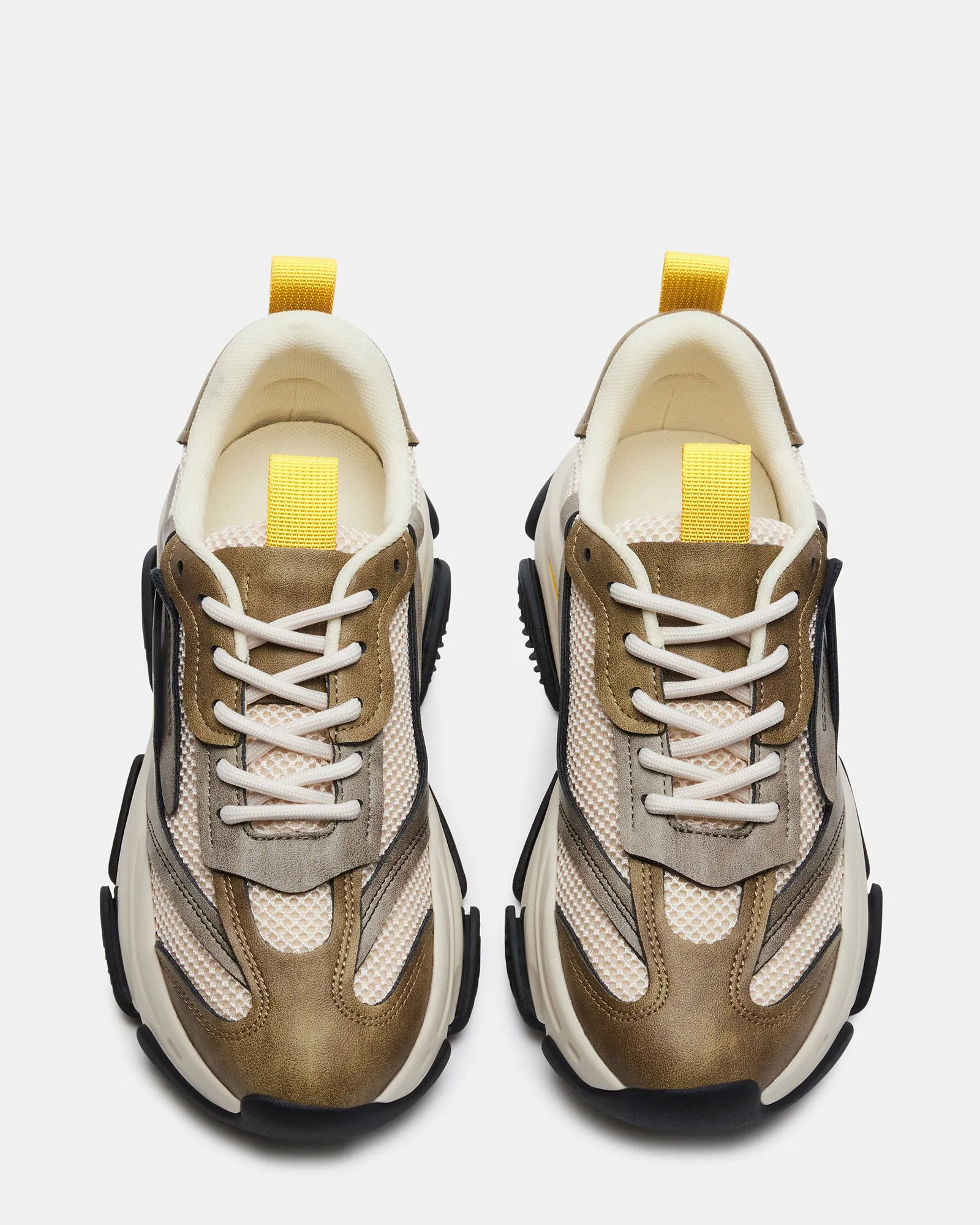 POSSESSION YELLOW MULTI sold by Steve Madden product image thumbnail 4