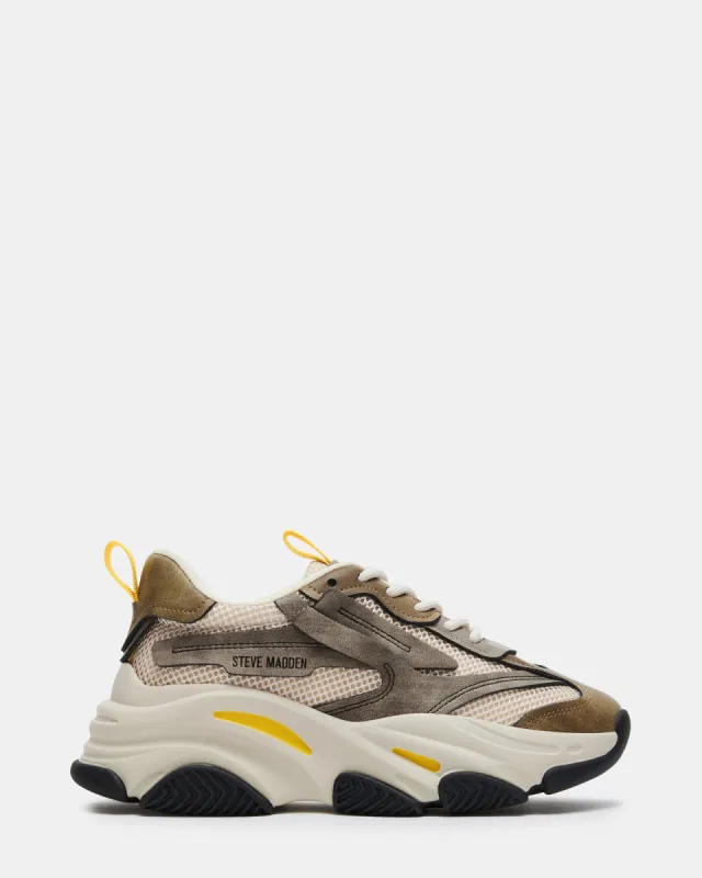 POSSESSION YELLOW MULTI sold by Steve Madden