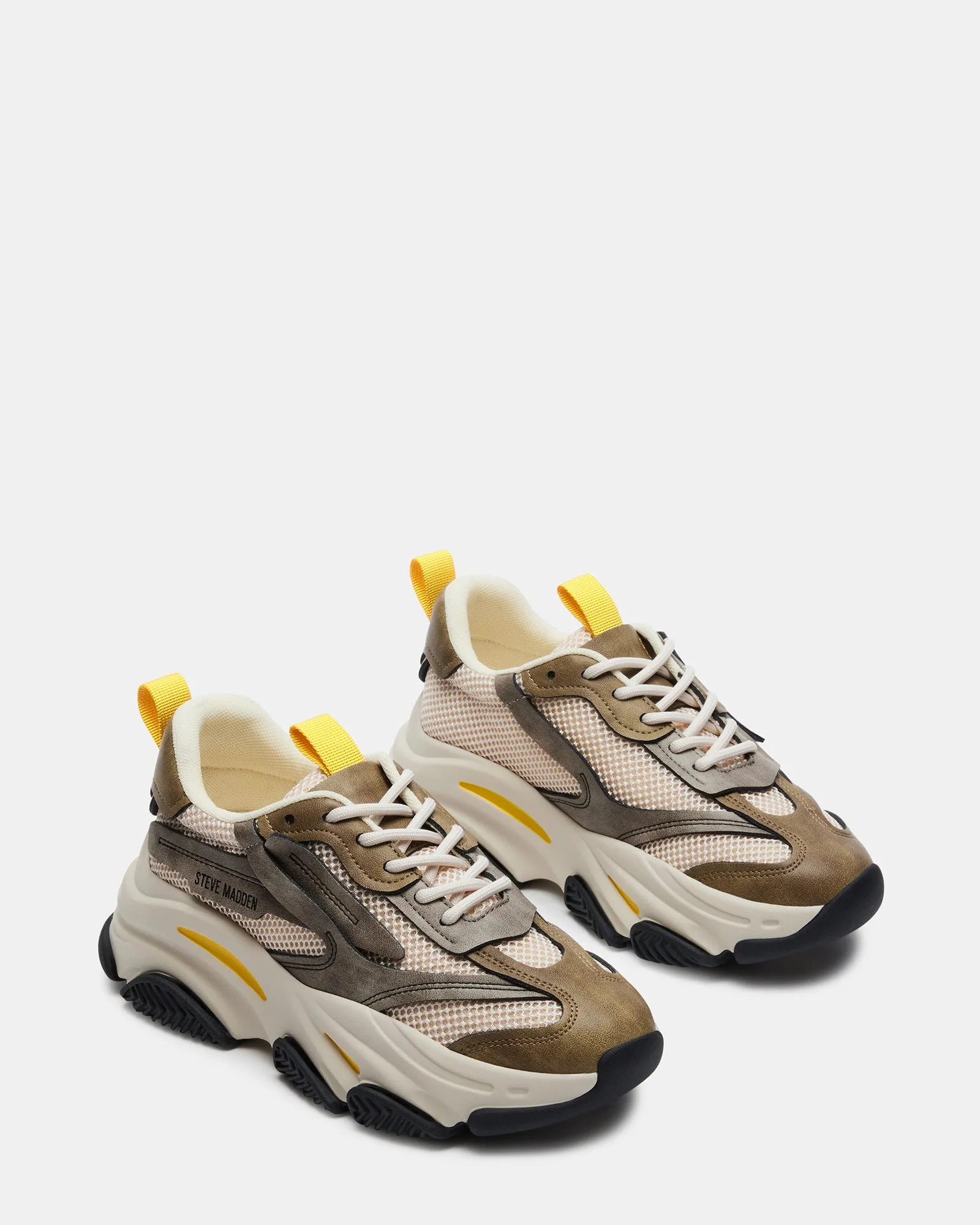 POSSESSION YELLOW MULTI sold by Steve Madden product image thumbnail 3