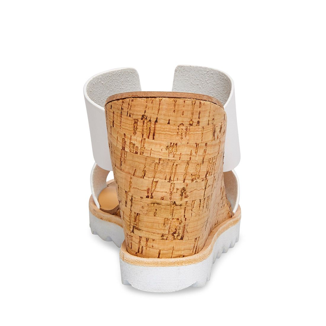 FLOREEN WHITE LEATHER sold by Steve Madden product image thumbnail 5