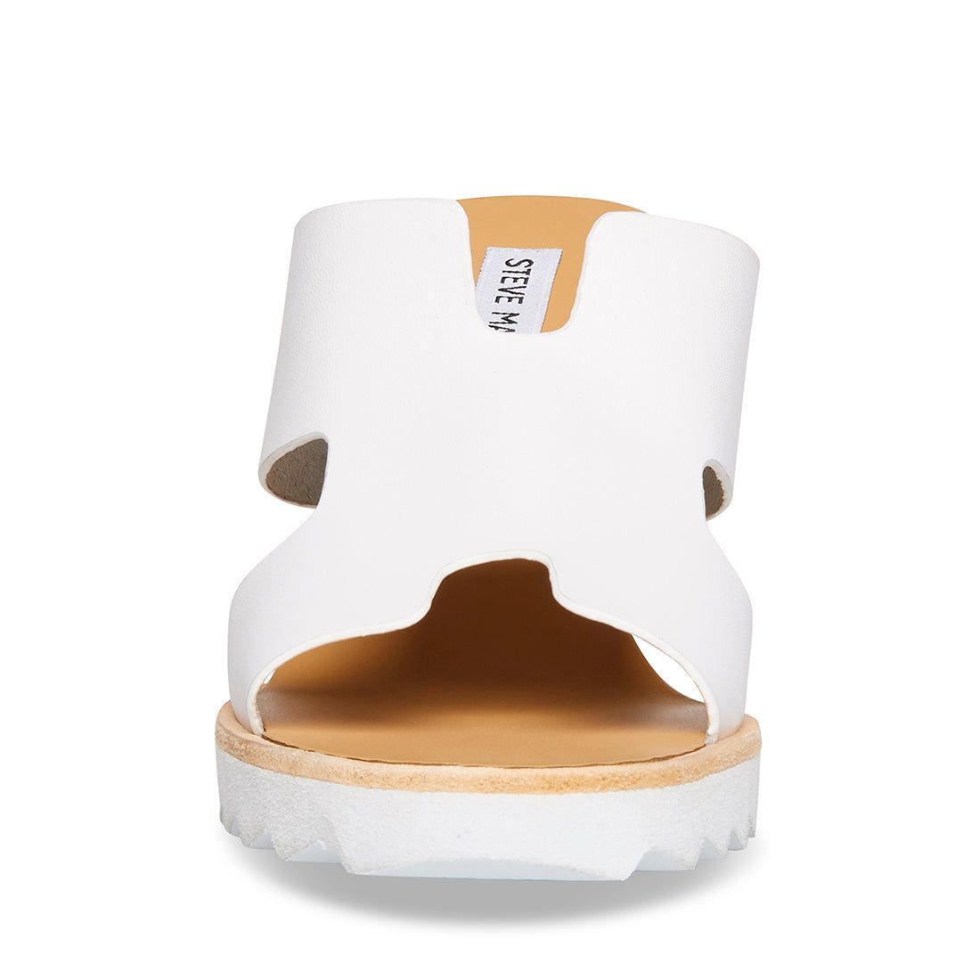 FLOREEN WHITE LEATHER sold by Steve Madden product image thumbnail 3