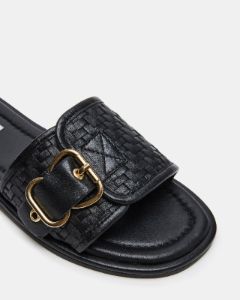 COINS BLACK LEATHER - SM REBOOTED sold by Steve Madden