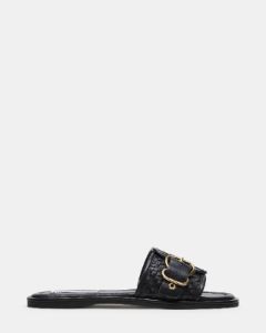 COINS BLACK LEATHER - SM REBOOTED sold by Steve Madden