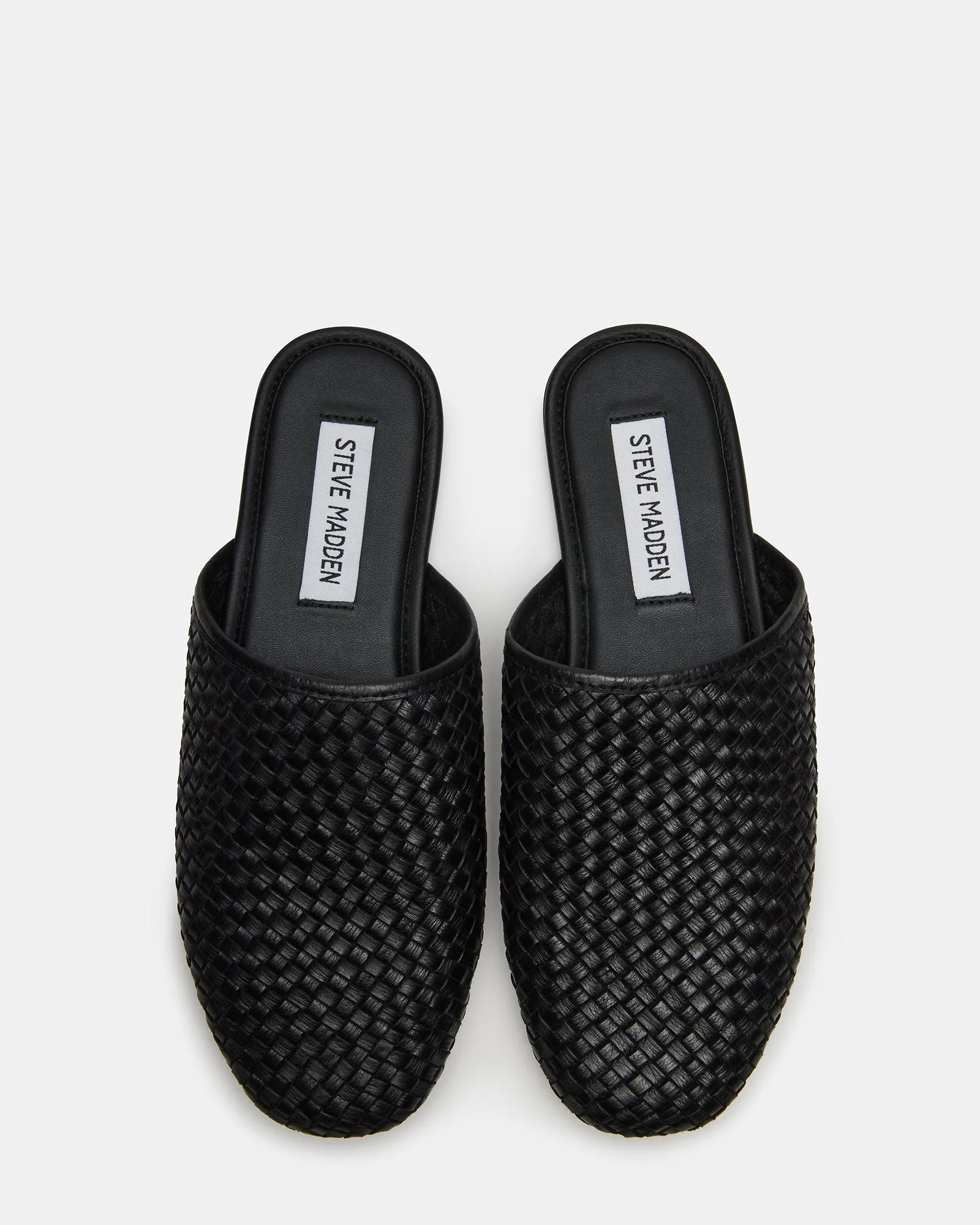 SALLIE BLACK LEATHER sold by Steve Madden product image thumbnail 4