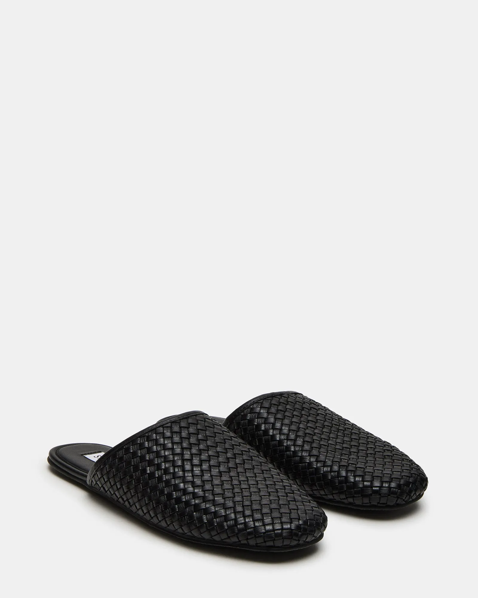 SALLIE BLACK LEATHER sold by Steve Madden product image thumbnail 2