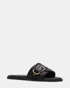 COINS BLACK LEATHER - SM REBOOTED sold by Steve Madden