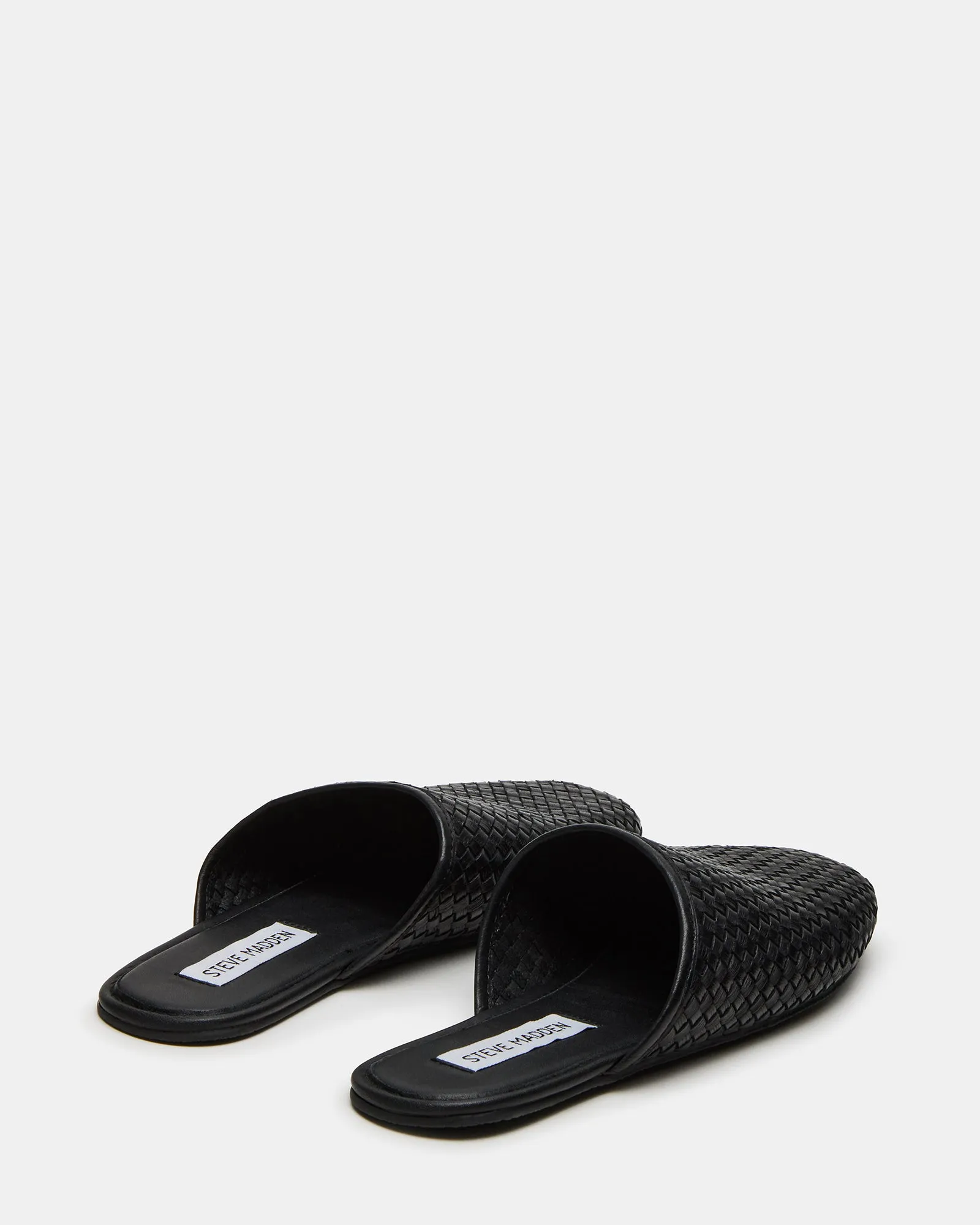 SALLIE BLACK LEATHER sold by Steve Madden product image thumbnail 5