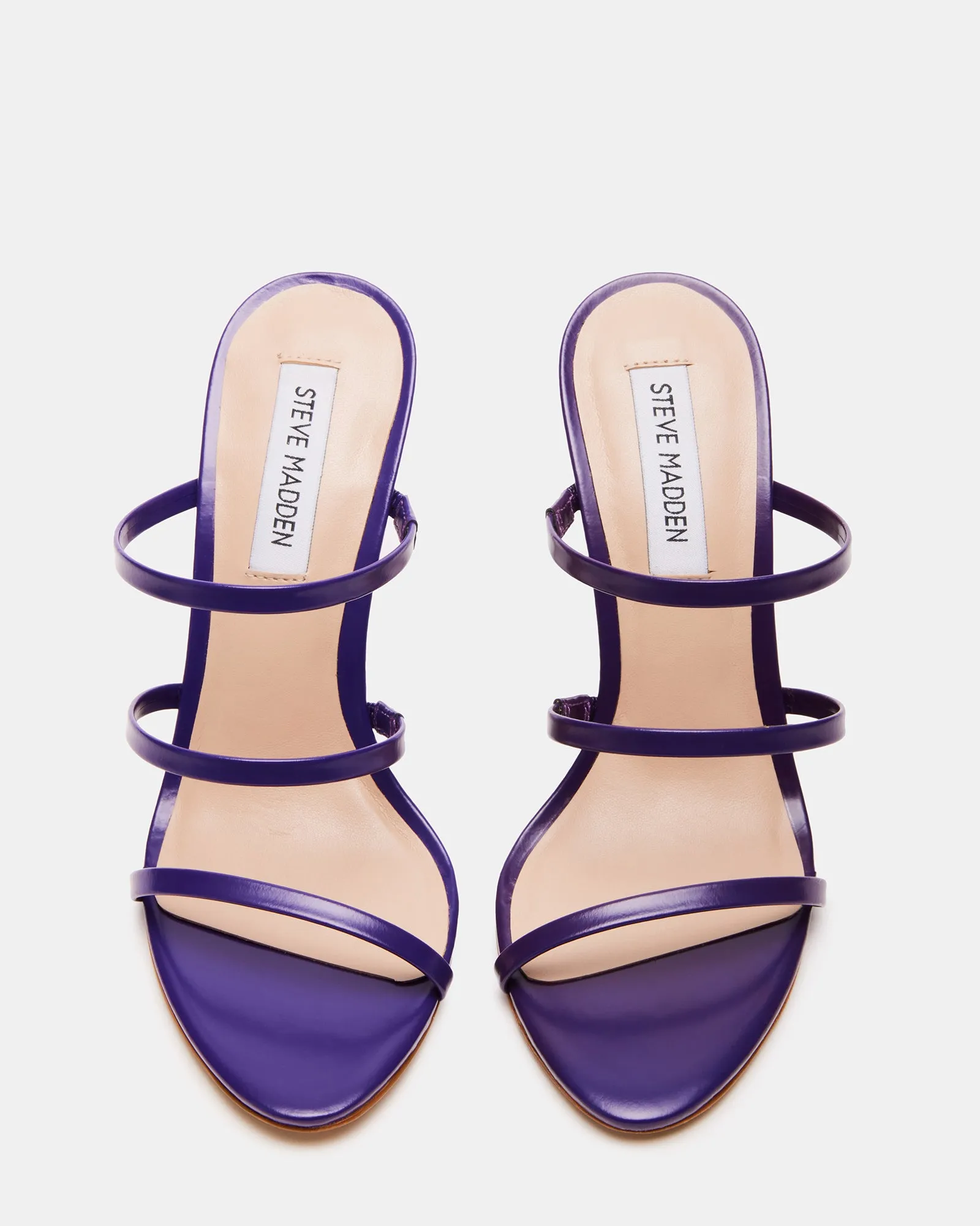 KAMEA PURPLE LEATHER sold by Steve Madden product image thumbnail 4
