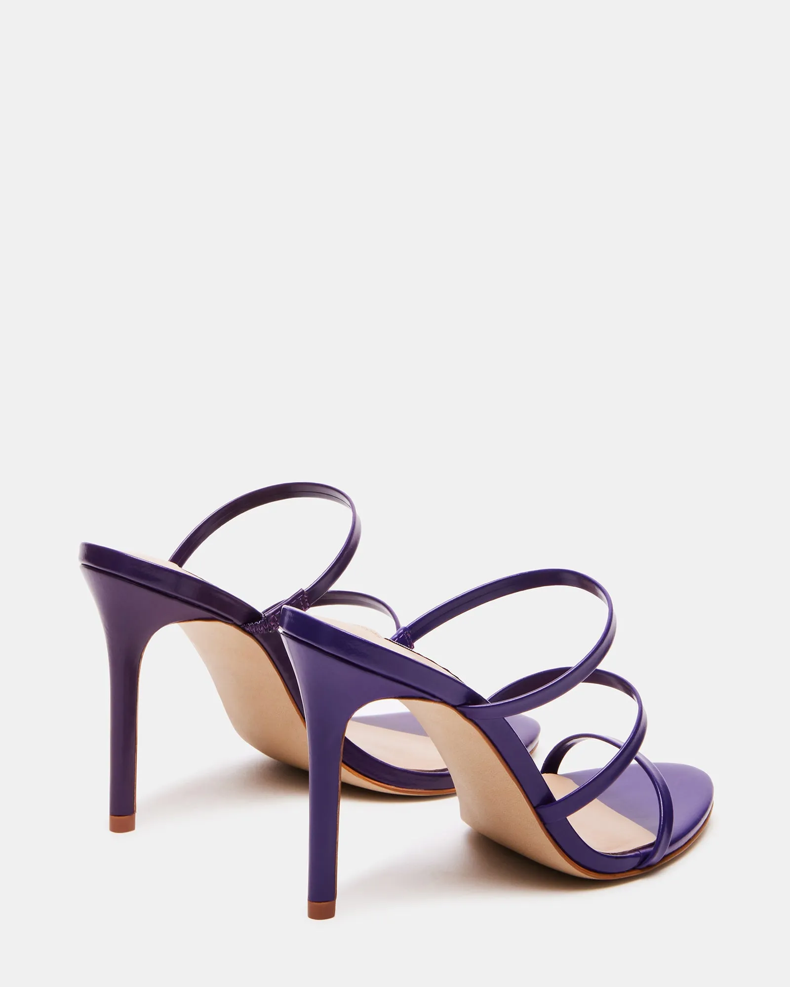 KAMEA PURPLE LEATHER sold by Steve Madden product image thumbnail 5