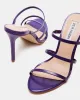 KAMEA PURPLE LEATHER sold by Steve Madden