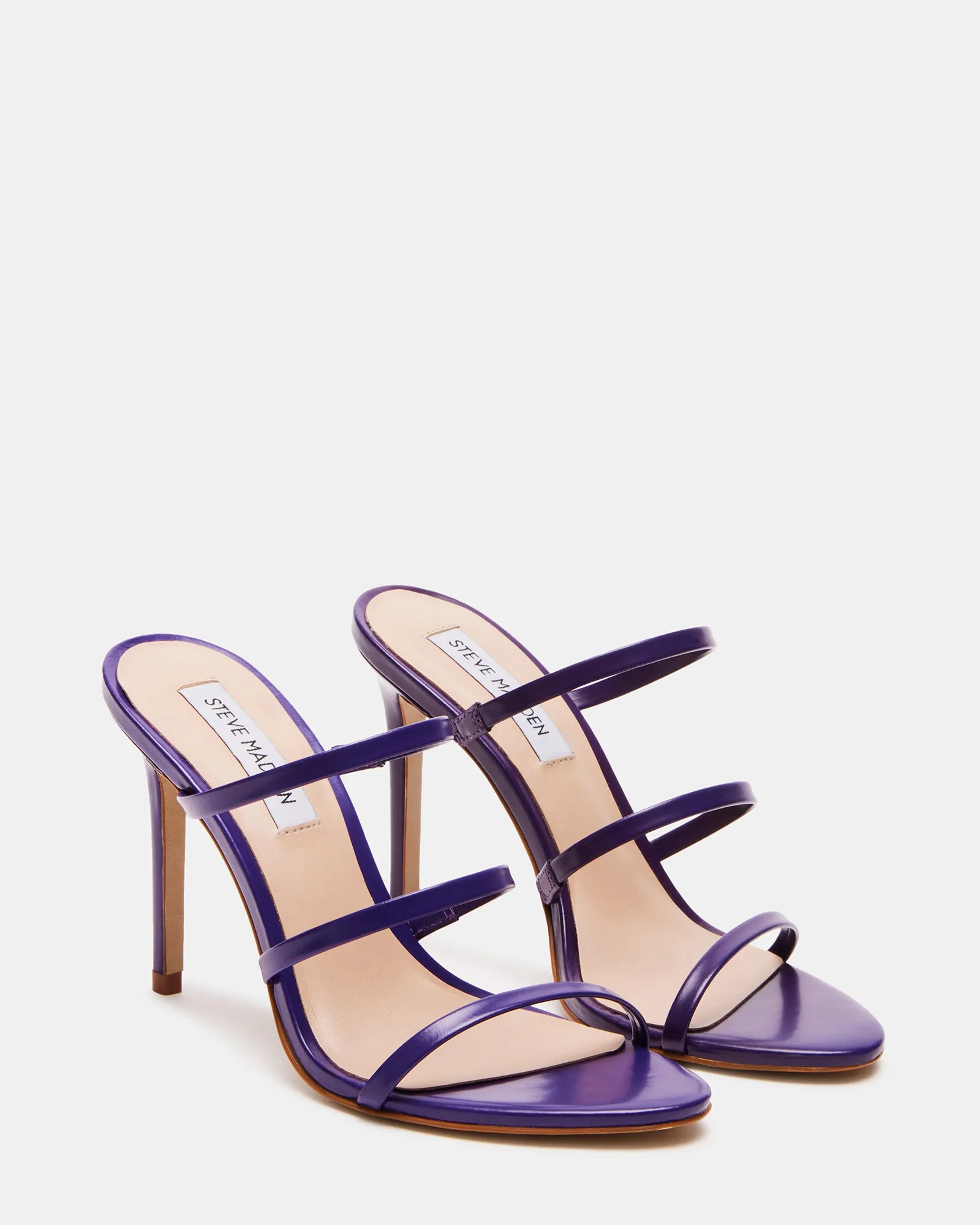 KAMEA PURPLE LEATHER sold by Steve Madden product image thumbnail 2