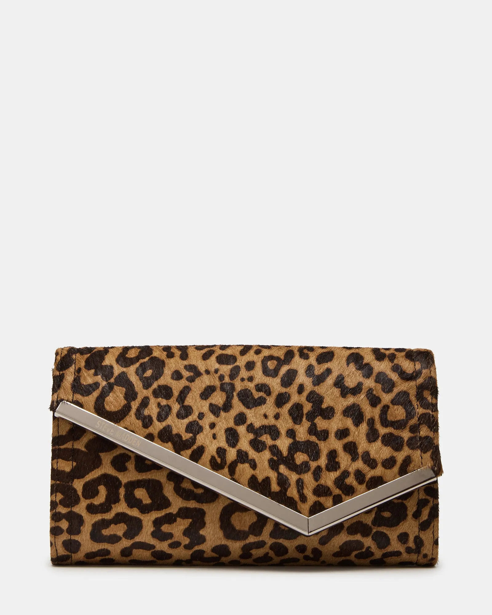 THRIVE SHOE AND CLUTCH BAG LEOPARD BUNDLE sold by Steve Madden product image thumbnail 4