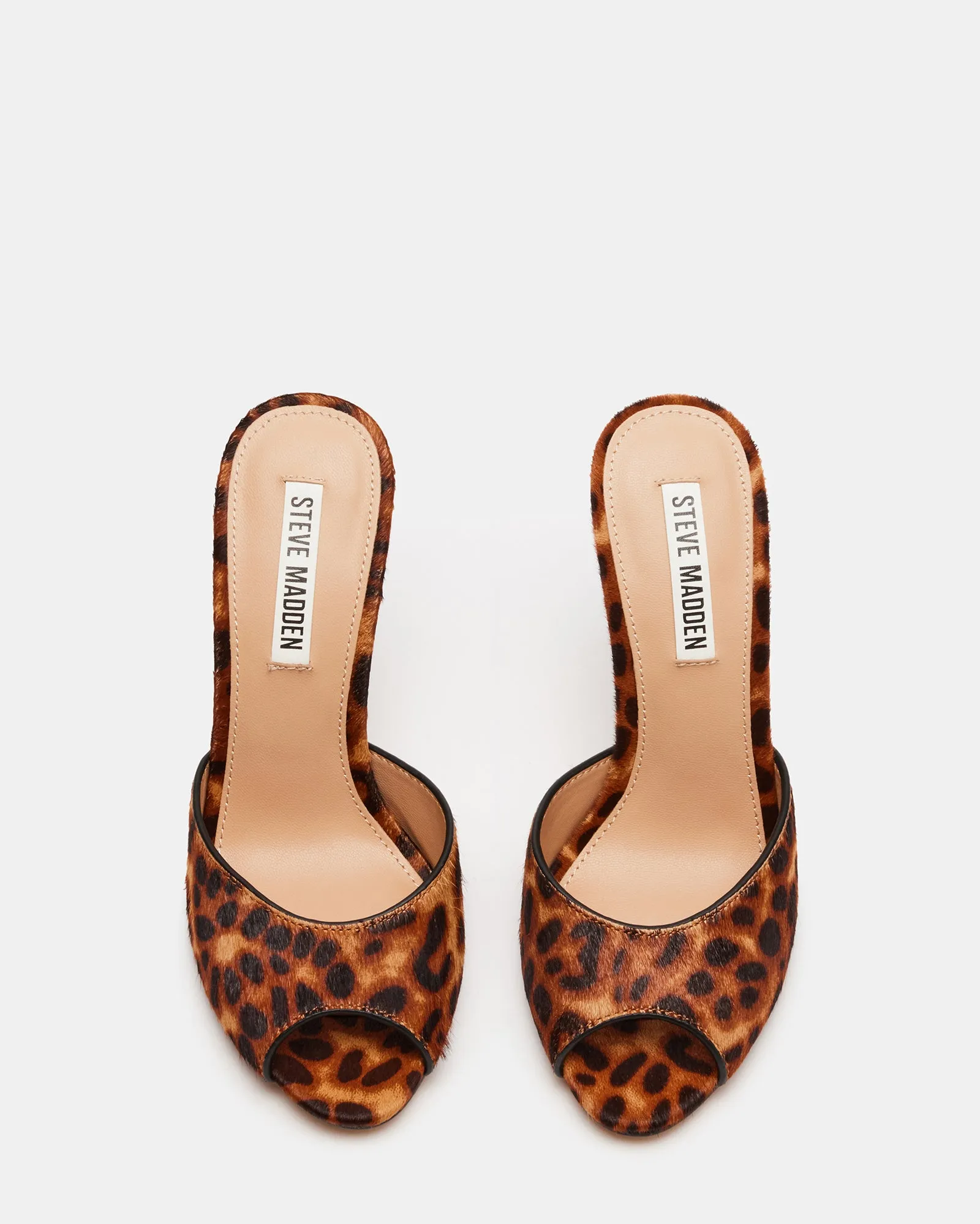 PRIYA LEOPARD sold by Steve Madden product image thumbnail 4
