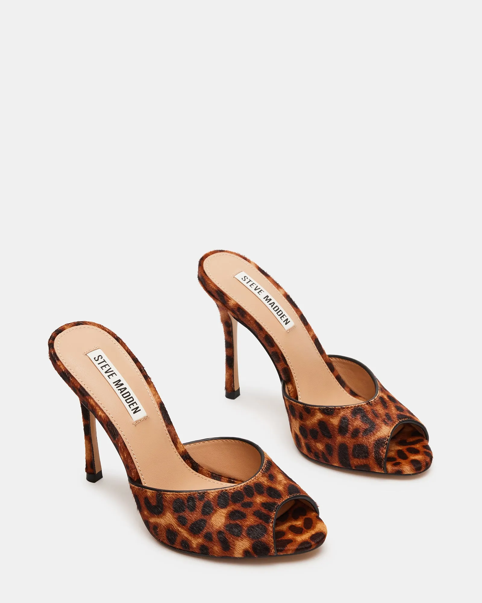 PRIYA LEOPARD sold by Steve Madden product image thumbnail 2